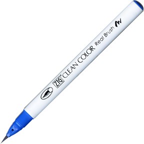 ZIG Clean Color Real Brush 032 Persian Blue