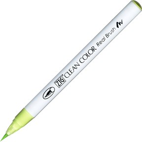 ZIG Clean Color Real Brush 045 Pale Green
