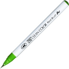 ZIG Clean Color Real Brush 047 May Green