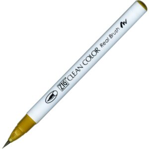 ZIG Clean Color Real Brush 063 Ochre