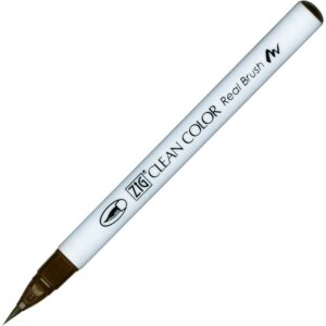 ZIG Clean Color Real Brush 065 Mid Brown