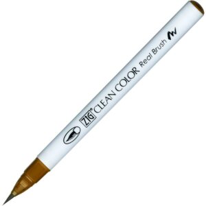 ZIG Clean Color Real Brush 066 Dark Oatmeal