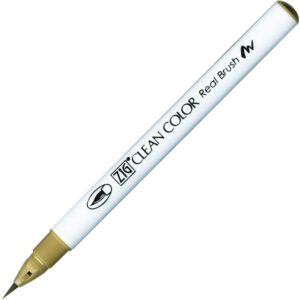 ZIG Clean Color Real Brush 075 Brick Beige