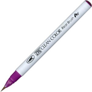 ZIG Clean Color Real Brush 082 Purple