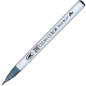 ZIG Clean Color Real Brush 092 Blue Gray