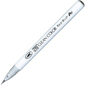 ZIG Clean Color Real Brush 097 Pale Gray