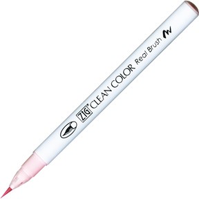 ZIG Clean Color Real Brush 200 Almond Pink