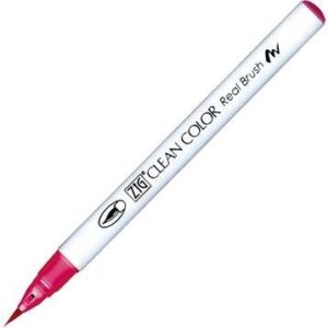 ZIG Clean Color Real Brush 212 Magenta Pink