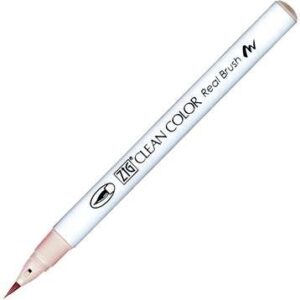 ZIG Clean Color Real Brush 217 Grayish Pink
