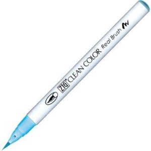 ZIG Clean Color Real Brush 308 Azure Blue