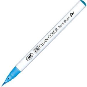 ZIG Clean Color Real Brush 309 Sky Blue