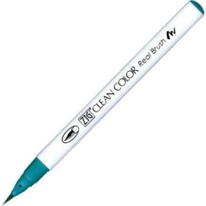 ZIG Clean Color Real Brush 310 Aquamarine
