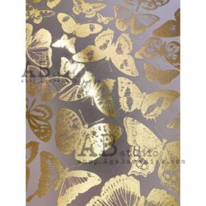 ABstudio Glam paper "butterflies" no.4