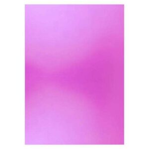 Metallic kartong - Magenta