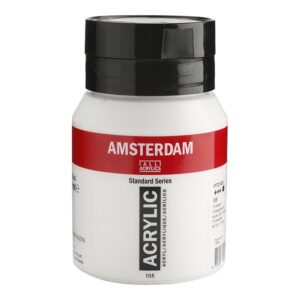 Amsterdam Standard 500ml - 105 Titanium
