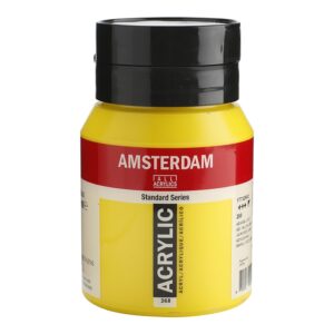 Amsterdam Standard 500ml - 268 Azo yellow light