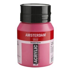 Amsterdam Standard 500ml - 366 Quinacr. rose