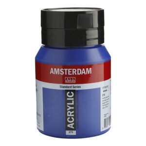 Amsterdam Standard 500ml - 570 Pthalo Blue