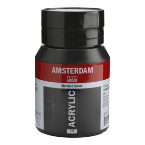 Amsterdam Standard 500ml - 735 Oxide black