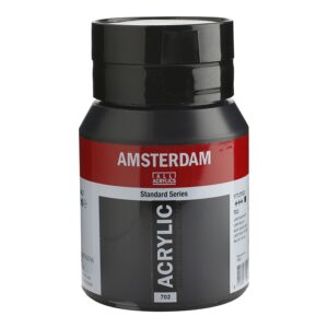 Amsterdam Standard 500ml - 702 Lamp black