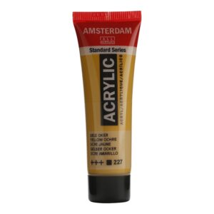 Amsterdam Standard 20ml - 227 Yellow Ochre