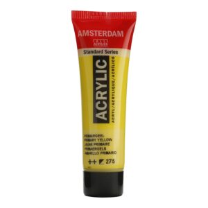 Amsterdam Standard 20ml - 275 Primary Yellow