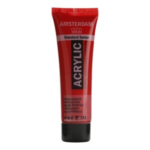 Amsterdam Standard 20ml - 315 Pyrrole Red