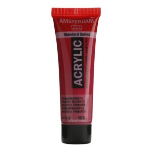 Amsterdam Standard 20ml - 369 Primary Magenda