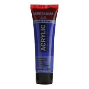 Amsterdam Standard 20ml - 504 Ultramarine