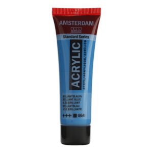 Amsterdam Standard 20ml - 564 Brilliant Blue