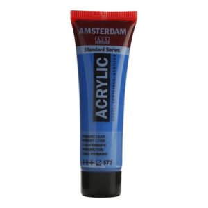 Amsterdam Standard 20ml - 572 Primary Cyan