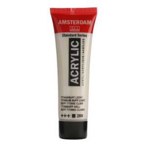 Amsterdam Standard 20ml - 289 Titanium Buff Light