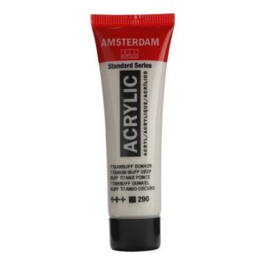 Amsterdam Standard 20ml - 290 Titanium