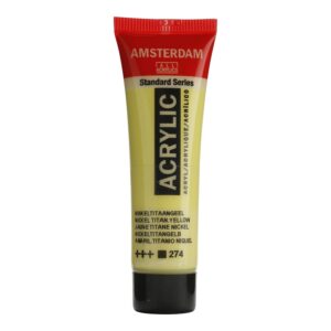 Amsterdam Standard 20ml - 274 Nickel