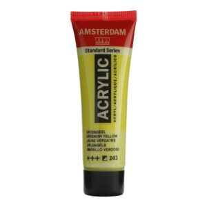 Amsterdam Standard 20ml - 243 Greenish