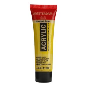 Amsterdam Standard 20ml - 268 Azo Yellow Light