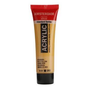 Amsterdam Standard 20ml - 253 Gold
