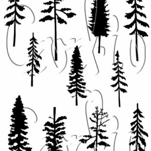 Card-io Pine Forest A7