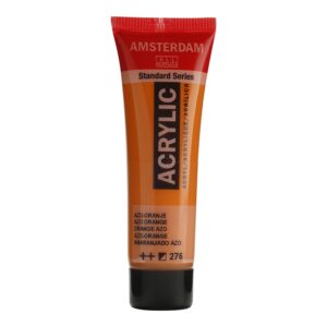 Amsterdam Standard 20ml - 276 Azo Orange