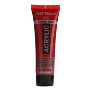 Amsterdam Standard 20ml - 399 Naphthol Red Deep