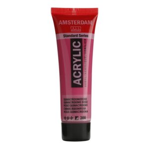 Amsterdam Standard 20ml - 366 Quinacridone Rose