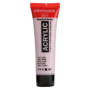 Amsterdam Standard 20ml - 361 Light Rose