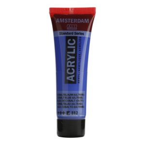 Amsterdam Standard 20ml - 512 Cobalt