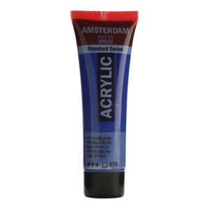 Amsterdam Standard 20ml - 570 Phthalo Blue