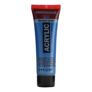 Amsterdam Standard 20ml - 582 Manganese Blue