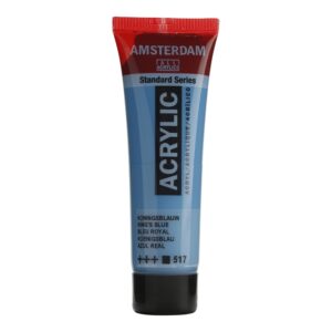 Amsterdam Standard 20ml - 517 Kings Blue