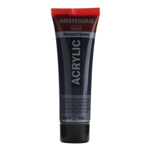 Amsterdam Standard 20ml - 566 Prussian Blue Phthalo
