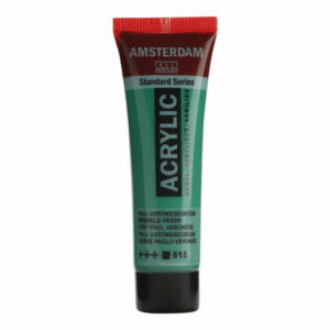 Amsterdam Standard 20ml - 615 Emerald