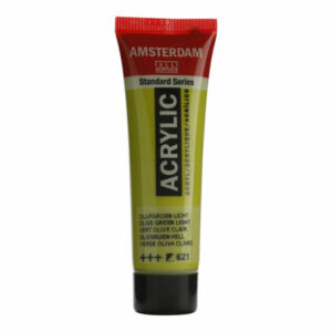 Amsterdam Standard 20ml - 621 Olive Green