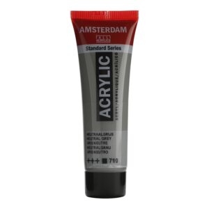 Amsterdam Standard 20ml - 710 Neutral